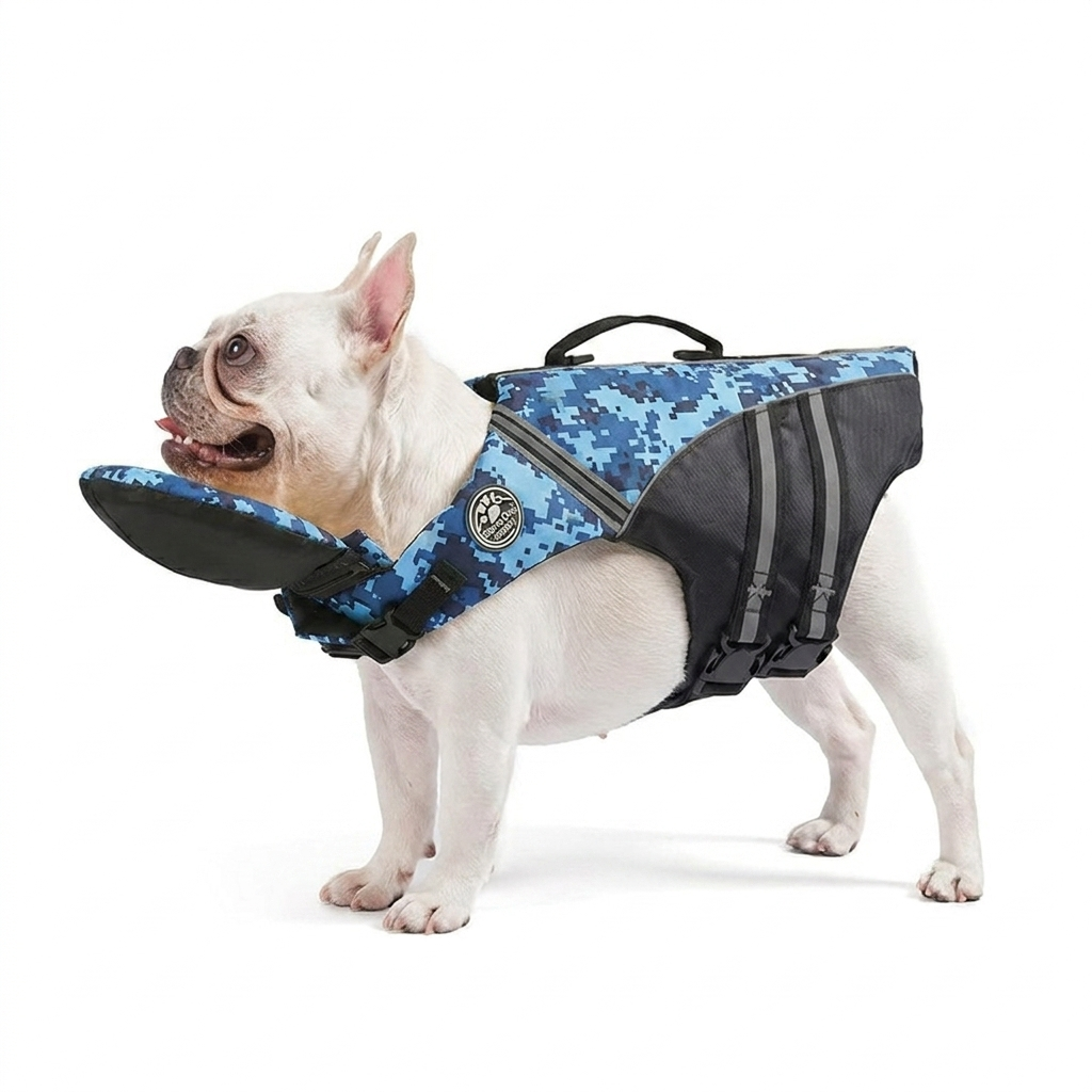 PawBuoy™ Premium Life Jackets